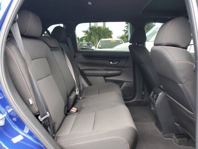 2024 Honda CR-V Hybrid Sport