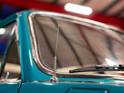 1974 Volkswagen Brasilia