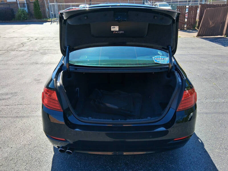 2016 BMW 5 Series 528i