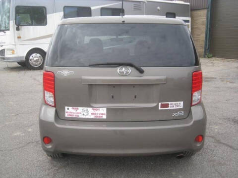 2012 Scion xB