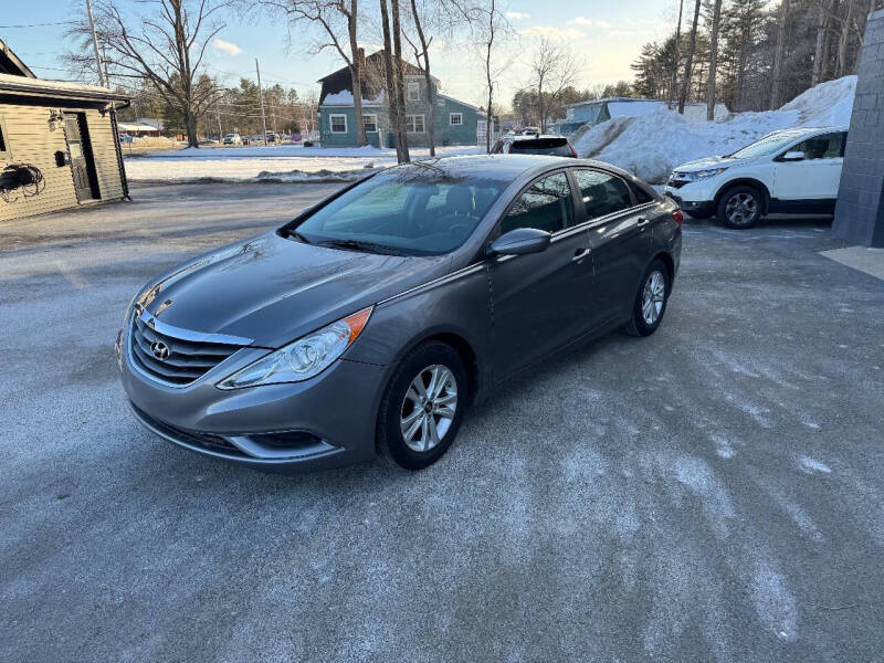 2011 Hyundai Sonata for sale at Bluebird Auto in South Glens Falls NY
