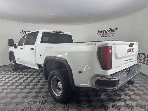 2025 GMC Sierra 3500HD