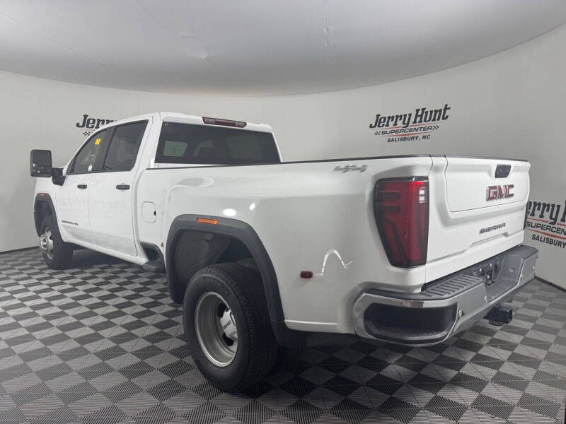 2025 GMC Sierra 3500HD