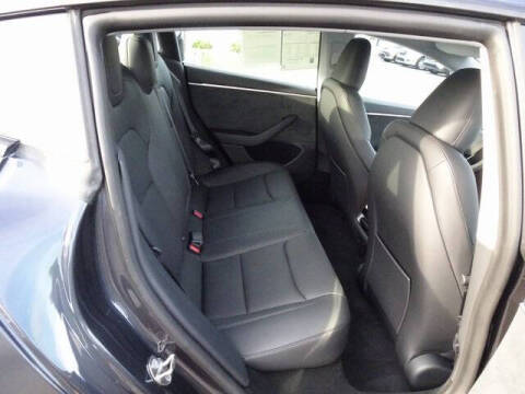 2024 Tesla Model 3 Long Range