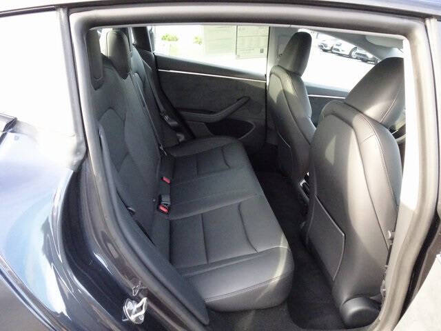 2024 Tesla Model 3 Long Range