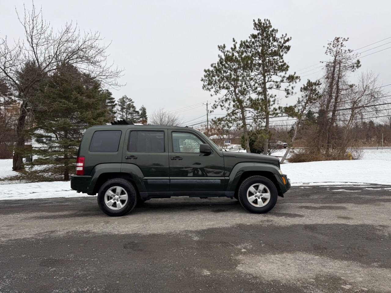 2010 Jeep Liberty for sale at Town Auto Inc in Clifton Park, NY