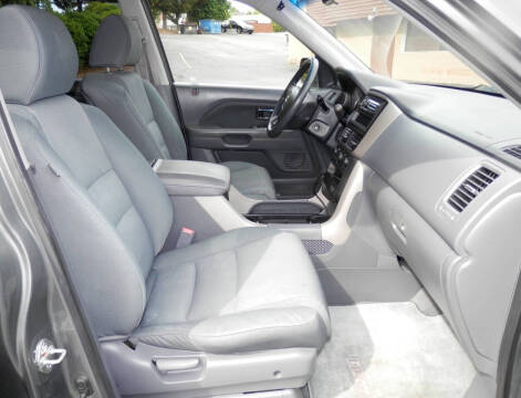 2008 Honda Pilot VP