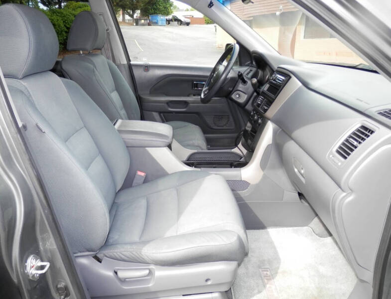 2008 Honda Pilot VP