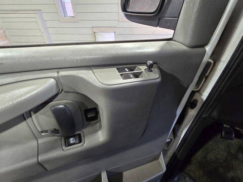2011 Chevrolet Express LT 3500