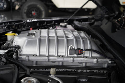 2023 Dodge Challenger SRT Hellcat Redeye Jailbreak