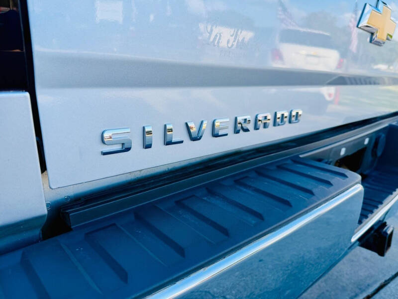 2016 Chevrolet Silverado 1500 LS