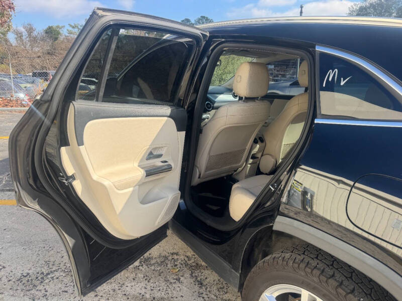 2021 Mercedes-Benz GLA GLA 250