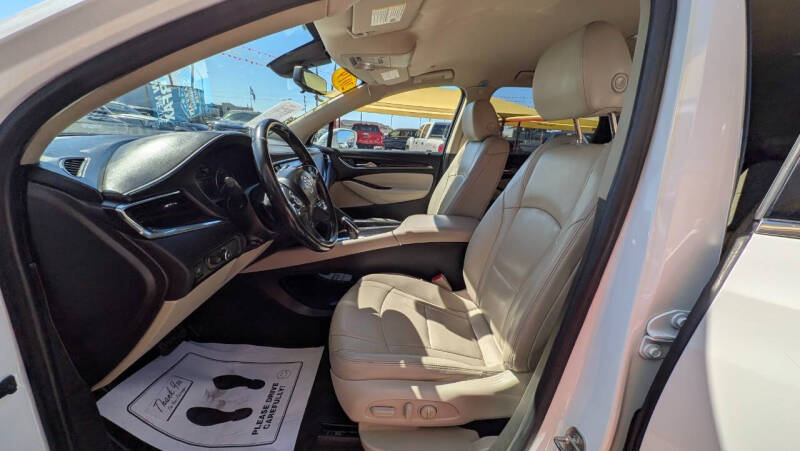 2019 Buick Enclave Premium