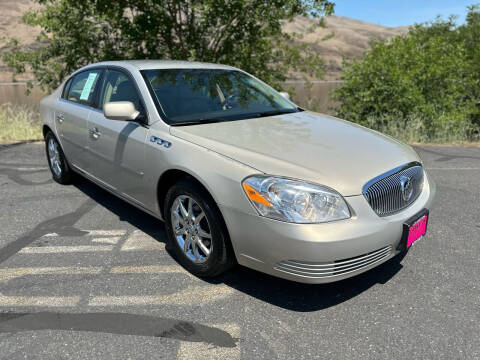2008 Buick Lucerne for sale at Clarkston Auto Sales in Clarkston WA
