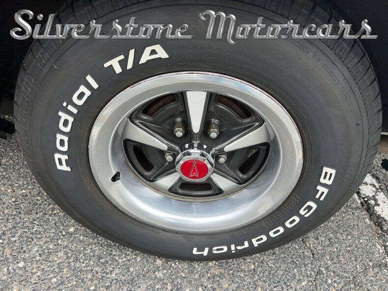 1973 Pontiac Grand Prix