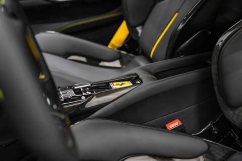 2025 Ferrari 296 GTB