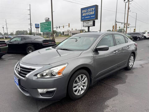 2015 Nissan Altima 2.5 S