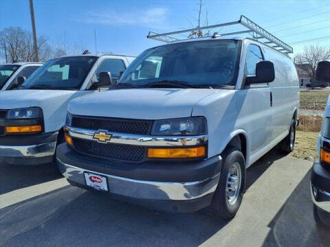 2025 Chevrolet Express 2500