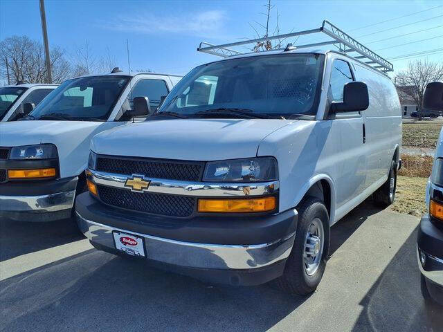 2025 Chevrolet Express 2500