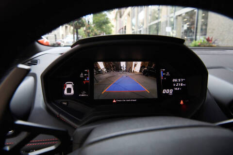 2018 Lamborghini Huracan LP 580-2