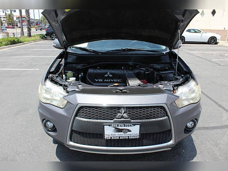 2011 Mitsubishi Outlander GT