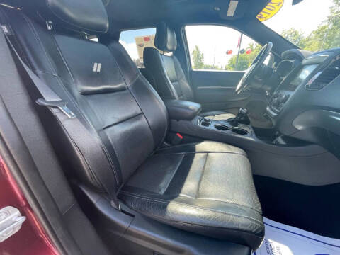 2019 Dodge Durango R/T