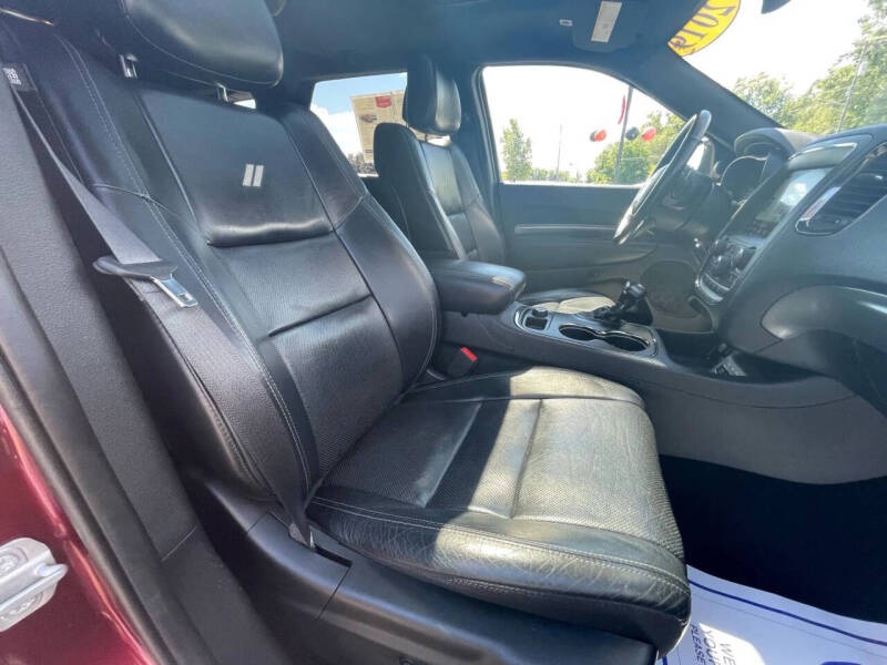 2019 Dodge Durango R/T