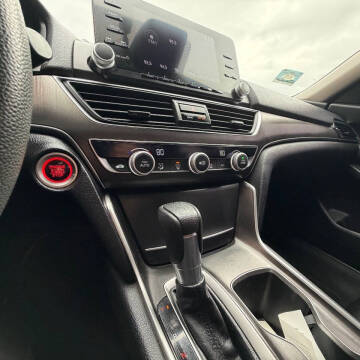 2019 Honda Accord LX