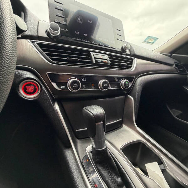 2019 Honda Accord LX