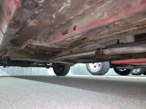 1963 Pontiac Le Mans