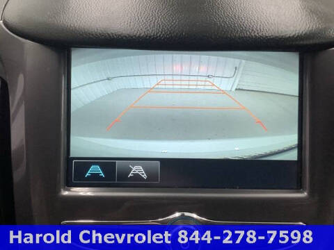 2018 Chevrolet Cruze LT Auto