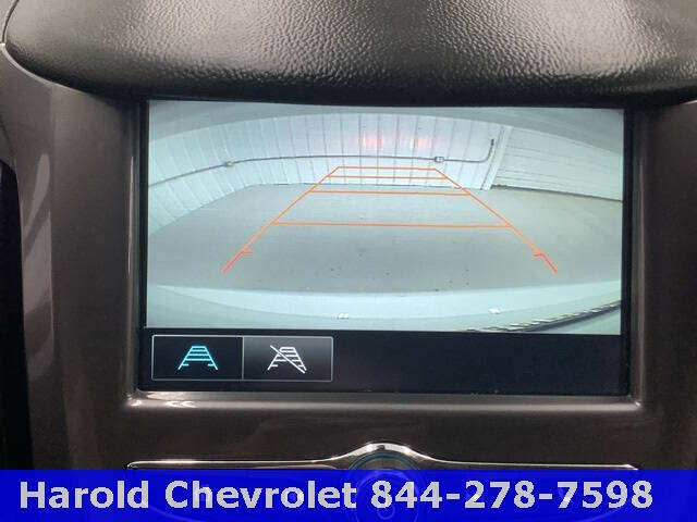 2018 Chevrolet Cruze LT Auto