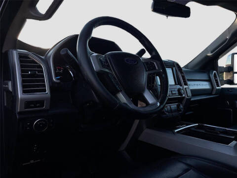 2017 Ford F-350 Super Duty