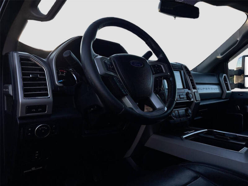 2017 Ford F-350 Super Duty