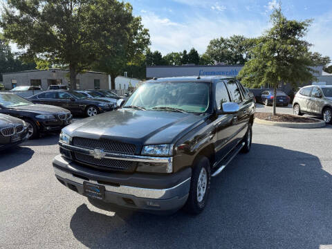 2005 Chevrolet Avalanche 1500 LS