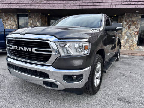 2020 RAM 1500 Big Horn