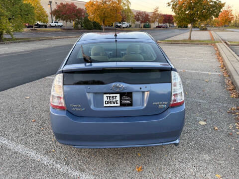 2008 Toyota Prius Standard