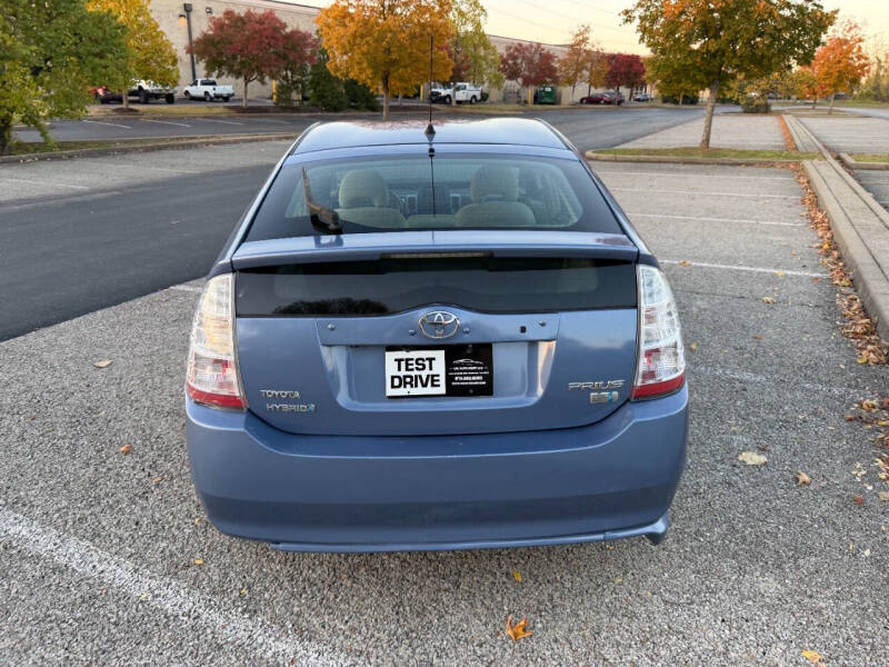 2008 Toyota Prius Standard