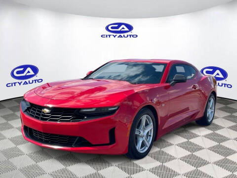 2022 Chevrolet Camaro LT