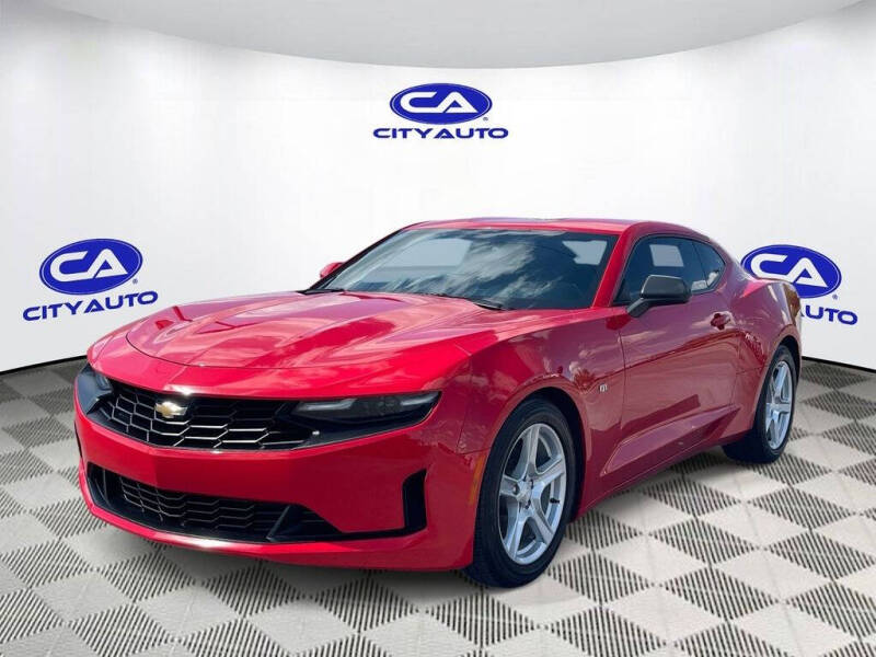 2022 Chevrolet Camaro LT