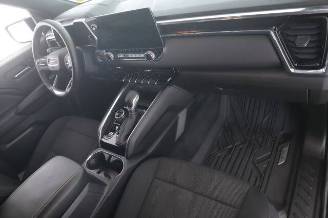 2024 GMC Canyon Elevation