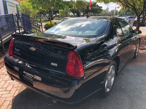 2006 Chevrolet Monte Carlo SS