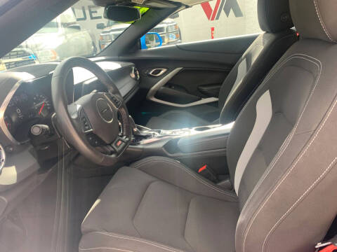 2023 Chevrolet Camaro