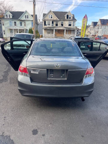 2009 Honda Accord LX