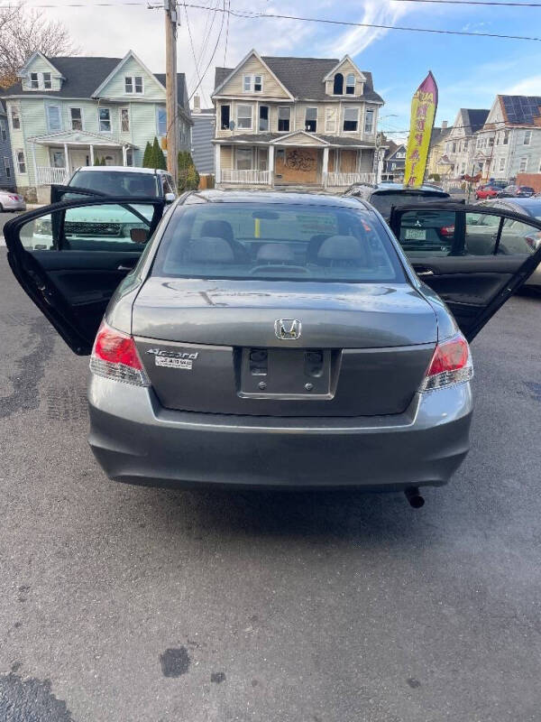 2009 Honda Accord LX