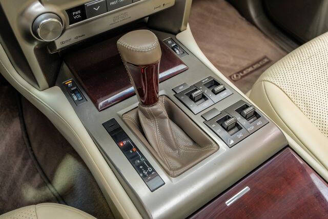 2014 Lexus GX 460 Luxury