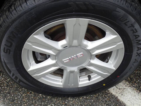 2016 GMC Terrain SLE-1