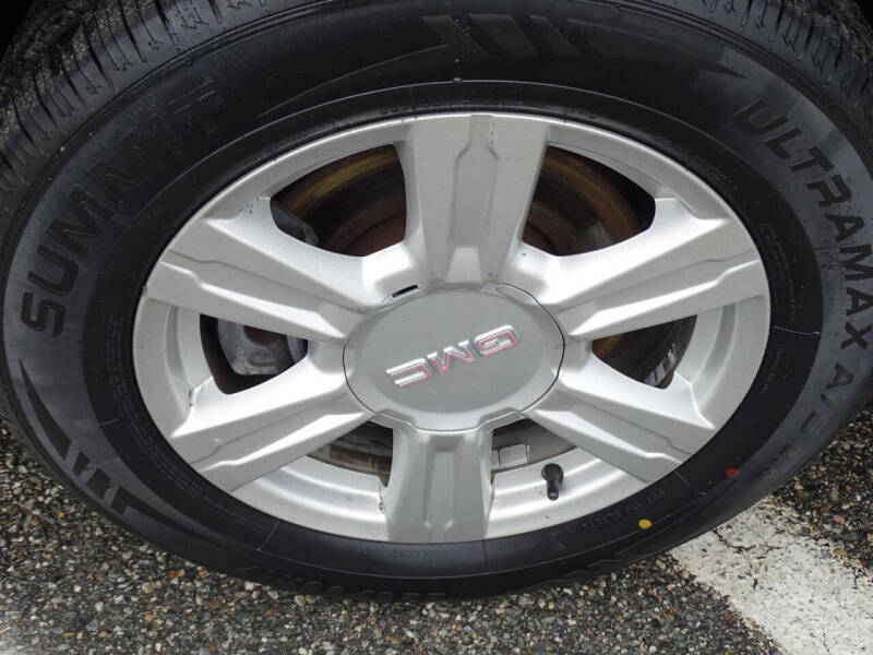 2016 GMC Terrain SLE-1