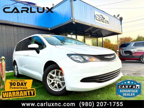 2017 Chrysler Pacifica Touring