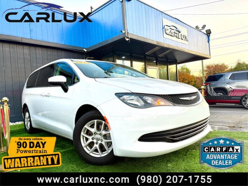 2017 Chrysler Pacifica Touring